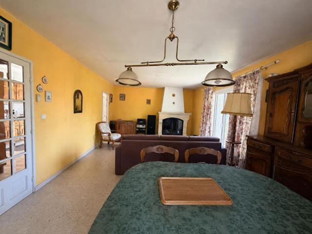 Vente Maison 5 pièces 107.67 m2 Caissargues