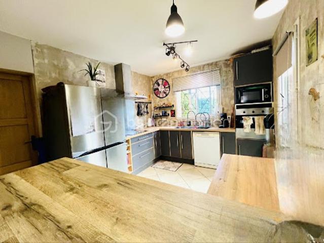 Vente Maison 5 pièces 107 m2 Canet