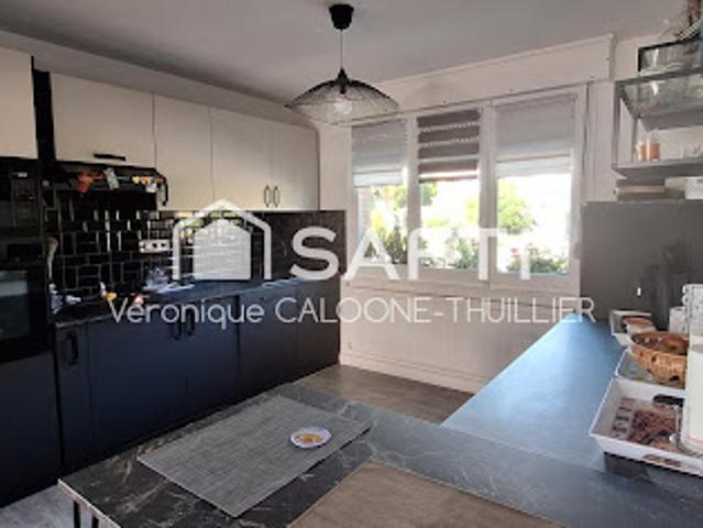 Vente Maison 5 pièces 107 m2 Cassel