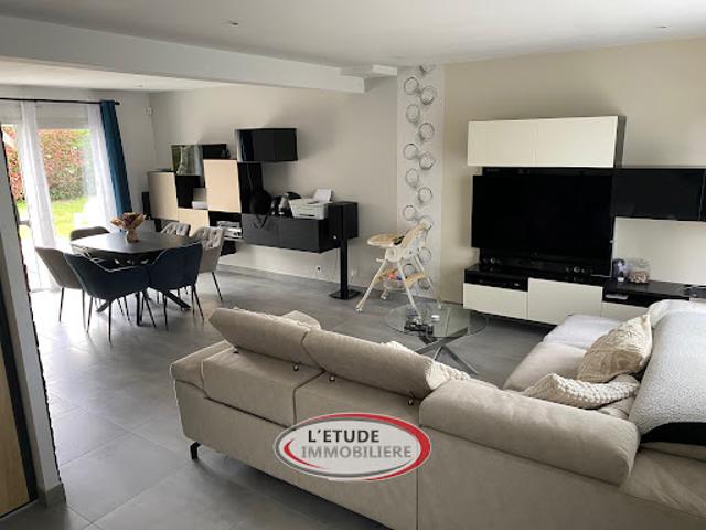 Vente Maison 5 pièces 107 m2 Casson