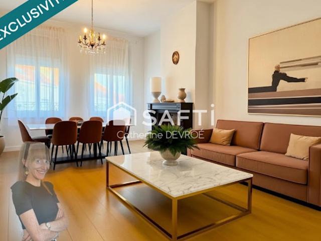 Vente Maison 5 pièces 107 m2 Cappelle Brouck