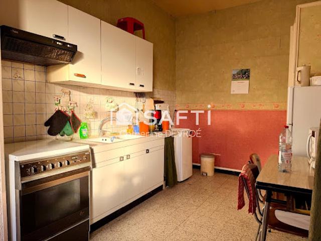 Vente Maison 5 pièces 107 m2 Cappelle Brouck