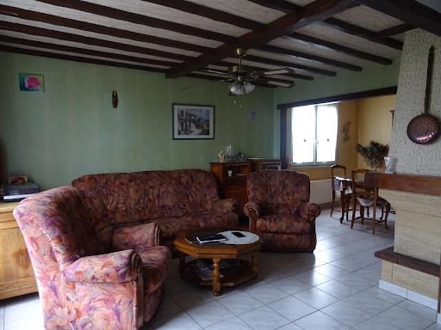 Vente Maison 5 pièces 107 m2 Chagny