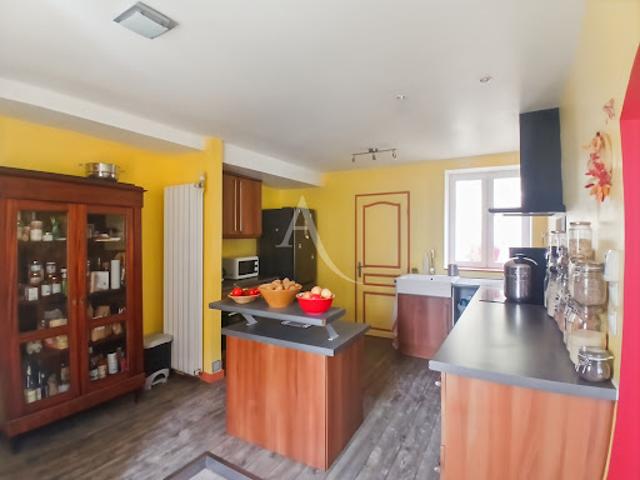 Vente Maison 5 pièces 107 m2 Chars