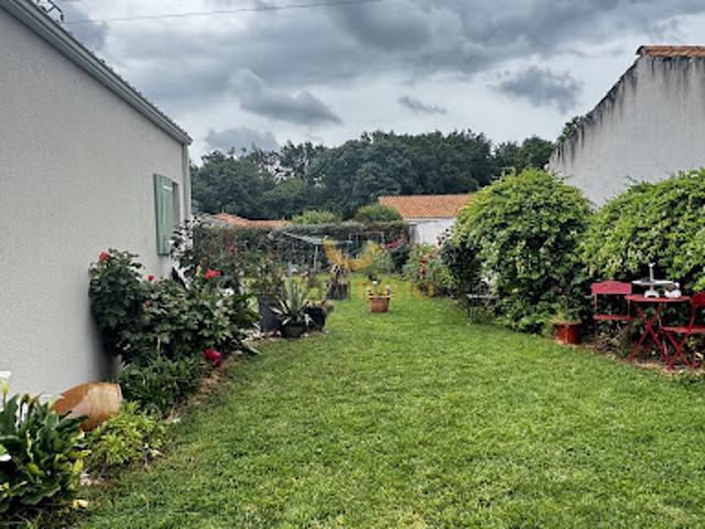 Vente Maison 5 pièces 107 m2 Chasnais