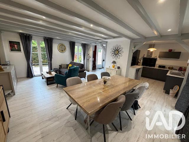 Vente Maison 5 pièces 107 m2 Chateau thierry