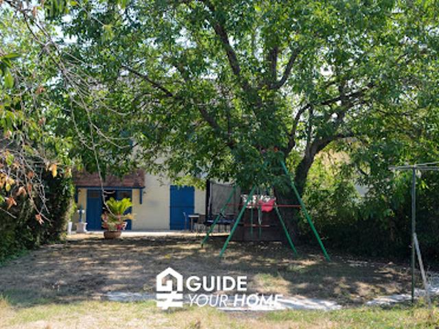 Vente Maison 5 pièces 107 m2 Chateauroux