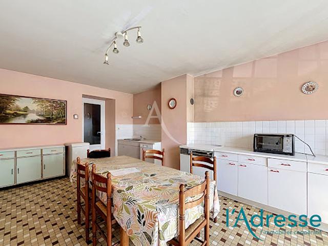 Vente Maison 5 pièces 107 m2 Chatillon sur colmont