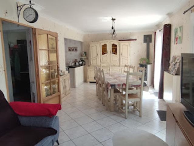 Vente Maison 5 pièces 107 m2 Clermont Créans