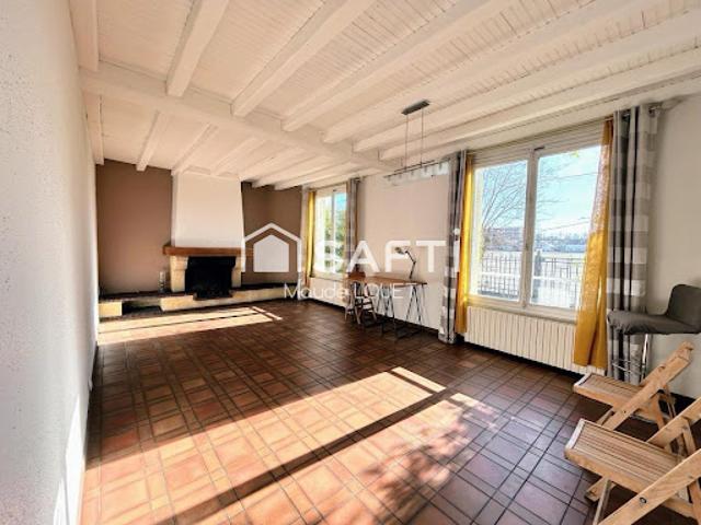 Vente Maison 5 pièces 107 m2 Colombes
