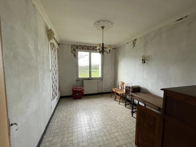 Vente Maison 5 pièces 107 m2 Couesmes