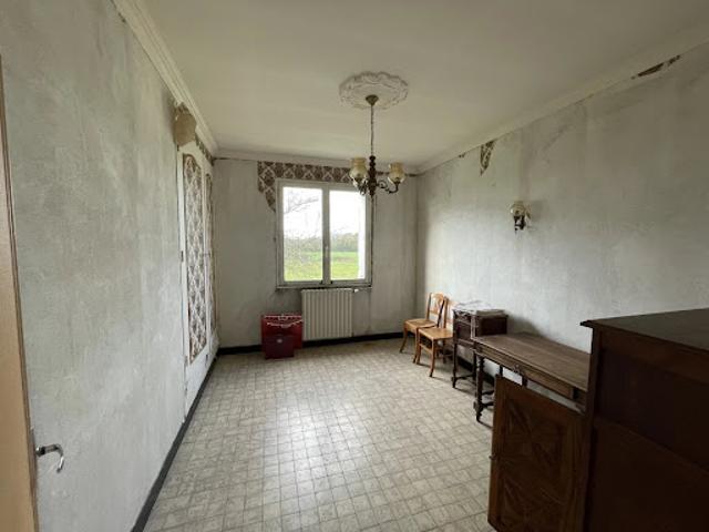 Vente Maison 5 pièces 107 m2 Couesmes