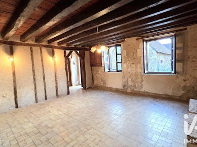 Vente Maison 5 pièces 107 m2 Coulonges