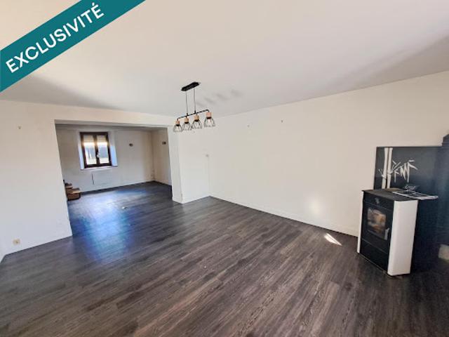 Vente Maison 5 pièces 107 m2 Diarville