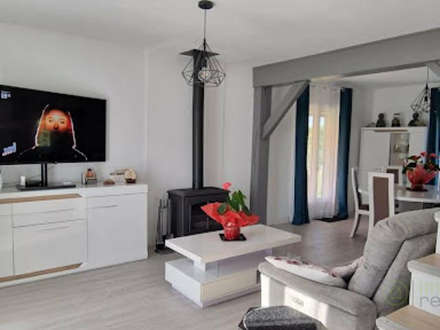 Vente Maison 5 pièces 107 m2 Etelfay