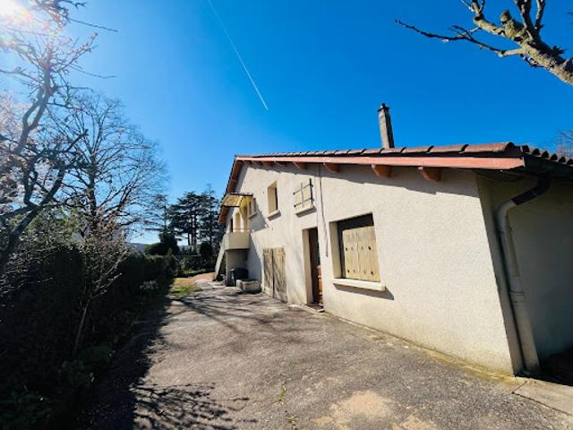 Vente Maison 5 pièces 107 m2 Ecully