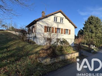 Vente Maison 5 pièces 107 m2 Fiménil