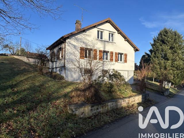 Vente Maison 5 pièces 107 m2 Fiménil