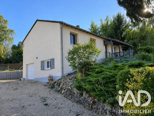 Vente Maison 5 pièces 107 m2 Firbeix