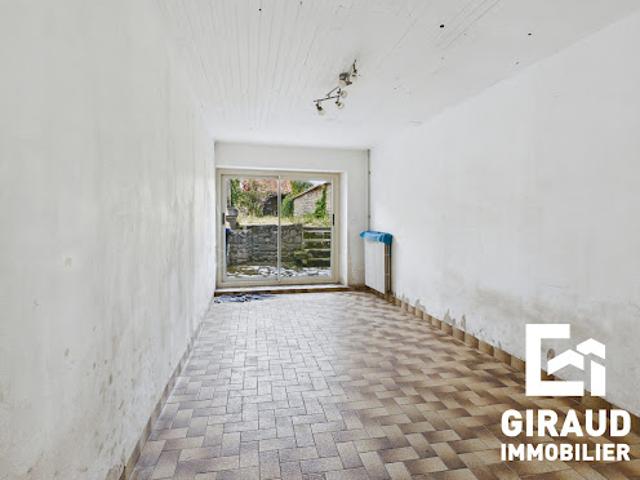 Vente Maison 5 pièces 107 m2 Fontenay le Comte