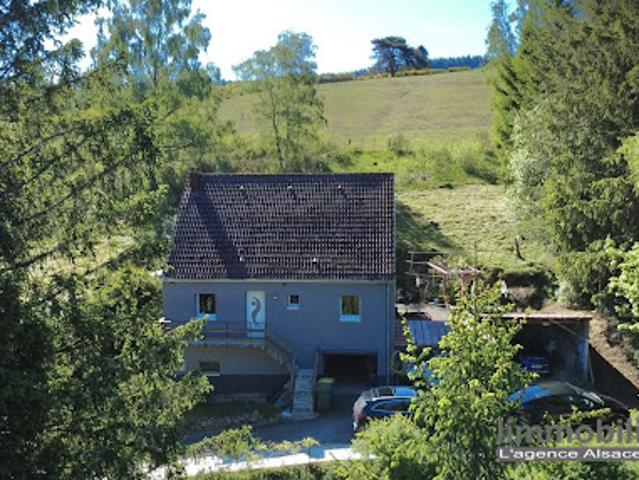 Vente Maison 5 pièces 107 m2 Fouday