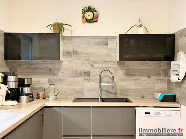 Vente Maison 5 pièces 107 m2 Fouday