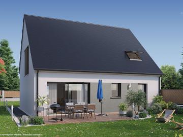 Vente Maison 5 pièces 107 m2 Francheville
