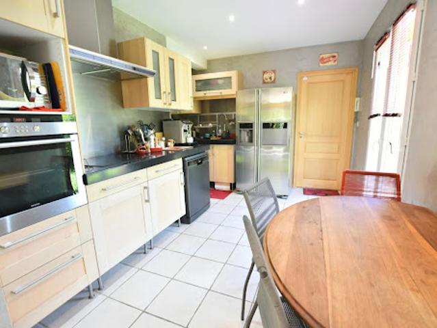 Vente Villa 5 pièces 107 m2 Francheville