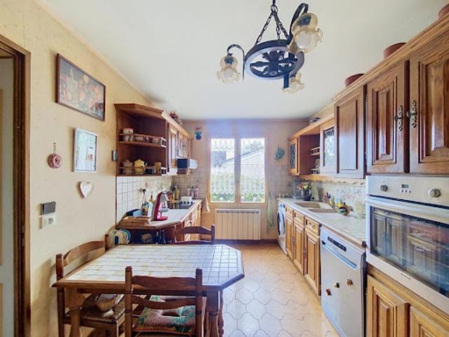 Vente Maison 5 pièces 107.85 m2 Guyancourt