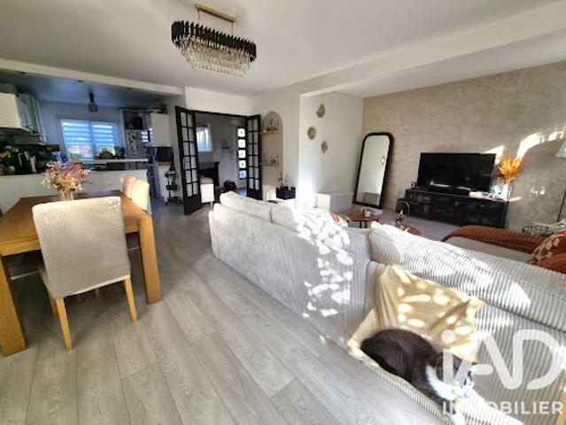 Vente Maison 5 pièces 107 m2 Gagny