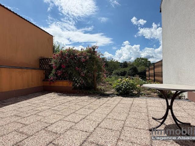 Vente Maison 5 pièces 107 m2 Gemaingoutte