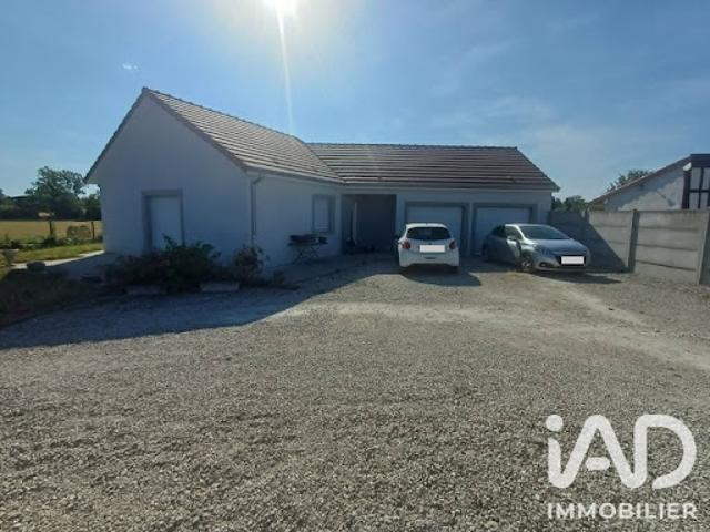 Vente Maison 5 pièces 107 m2 Giffaumont Champaubert