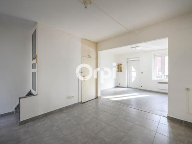 Vente Maison 5 pièces 107 m2 Hautmont