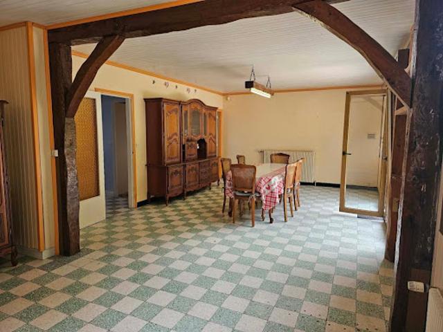 Vente Maison 5 pièces 107 m2 Incheville