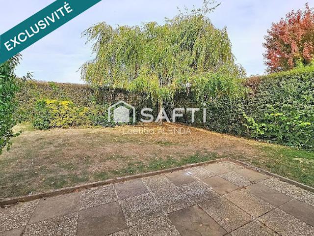 Vente Maison 5 pièces 107 m2 Ludres