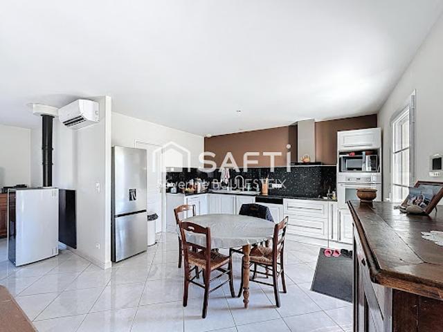 Vente Maison 5 pièces 107 m2 La Couronne