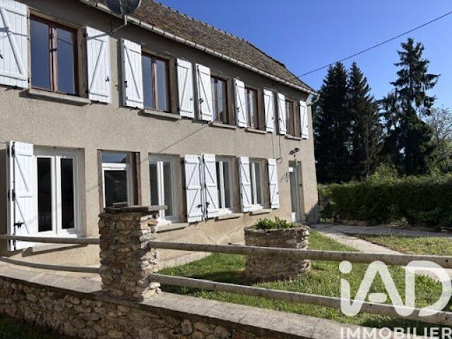 Vente Maison 5 pièces 107 m2 Meilleray
