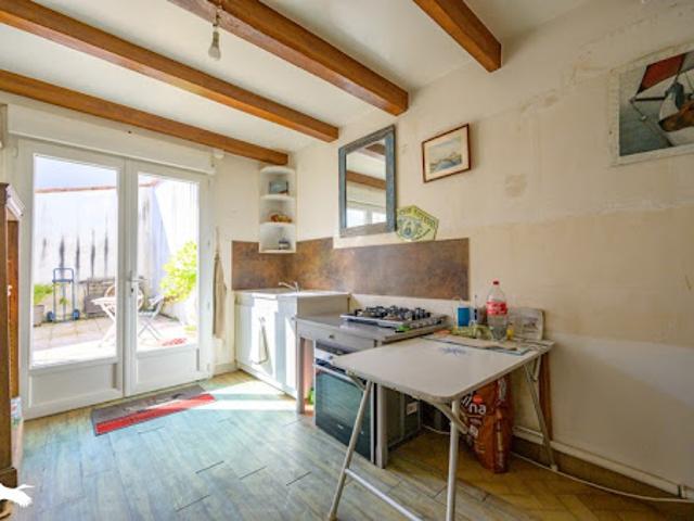 Vente Maison 5 pièces 107 m2 La Flotte