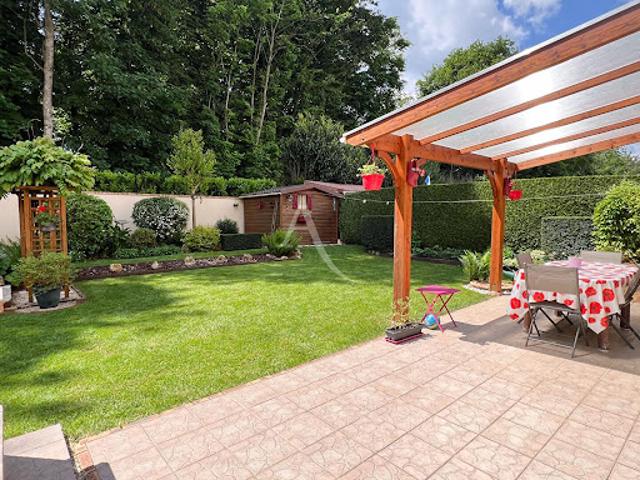 Vente Maison 5 pièces 107 m2 La Houssaye en Brie