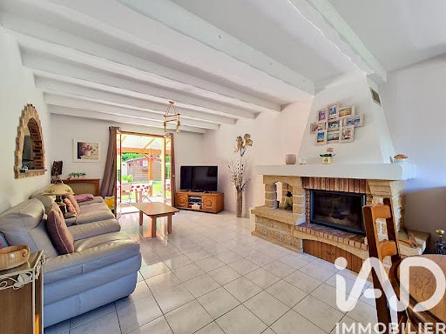 Vente Maison 5 pièces 107 m2 La Houssaye en Brie