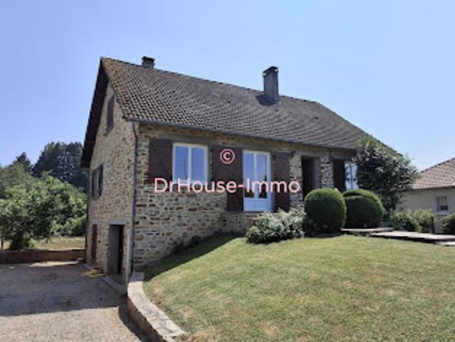 Vente Maison 5 pièces 107 m2 Lanouaille