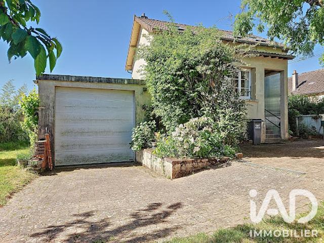 Vente Maison 5 pièces 107 m2 Laroche Saint Cydroine