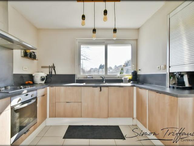 Vente Maison 5 pièces 107 m2 Lavaré