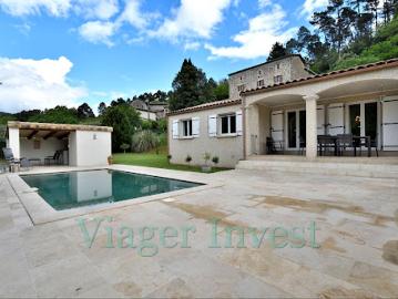 Vente Maison 5 pièces 107 m2 Le Martinet