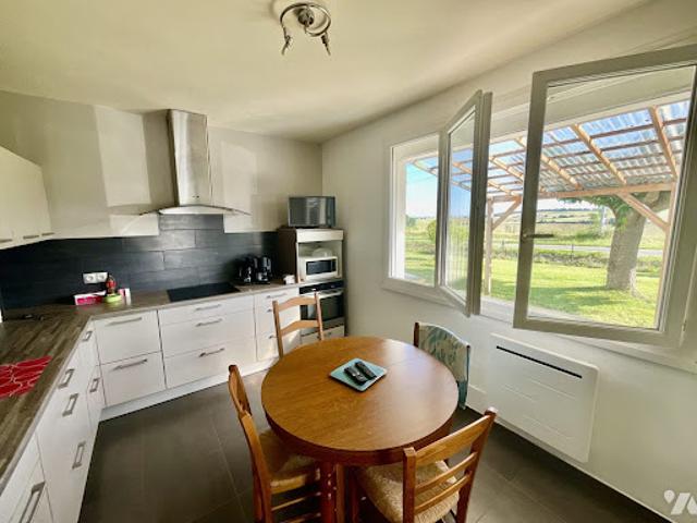 Vente Maison 5 pièces 107 m2 Le Causé