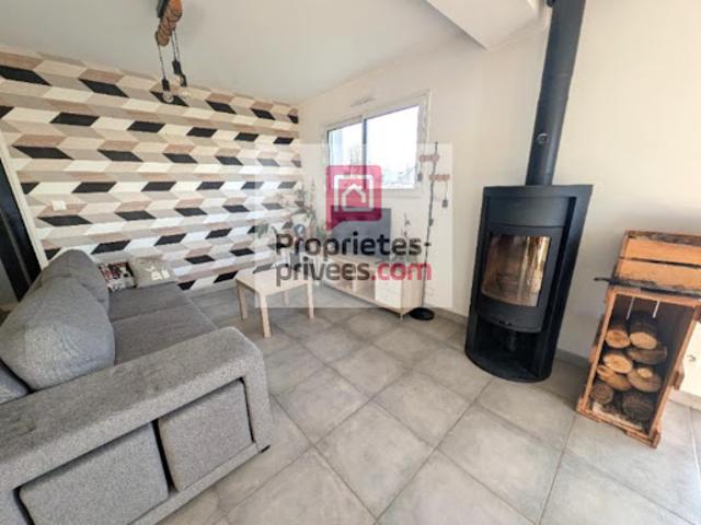 Vente Maison 5 pièces 107 m2 Le Genest Saint Isle