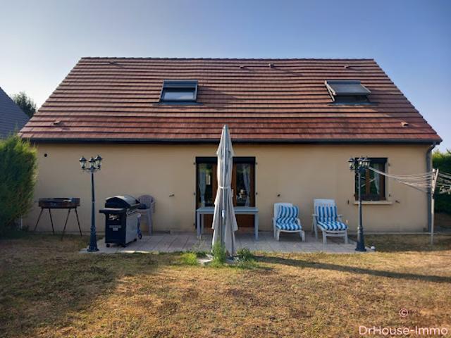 Vente Maison 5 pièces 107 m2 Le Val d'Hazey