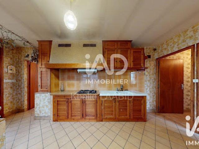 Vente Maison 5 pièces 107 m2 Lentillac du Causse
