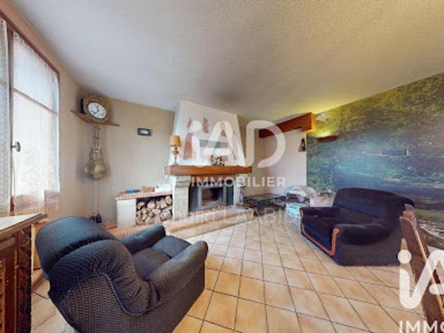 Vente Maison 5 pièces 107 m2 Lentillac du Causse