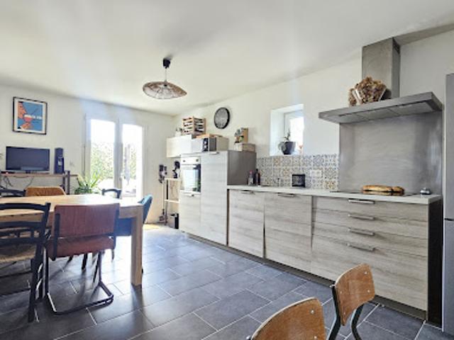 Vente Maison 5 pièces 107 m2 Les Herbiers
